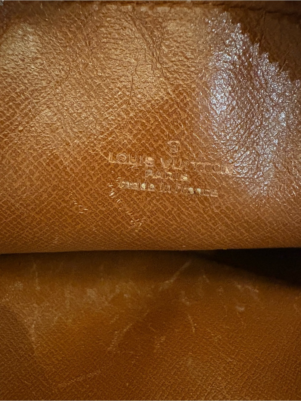 Vintage LV Monogram  PM Amazon messenger bag - Picture 16 of 17